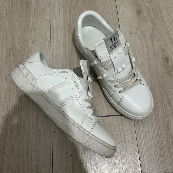 Кеды Valentino Garavani Rockstar