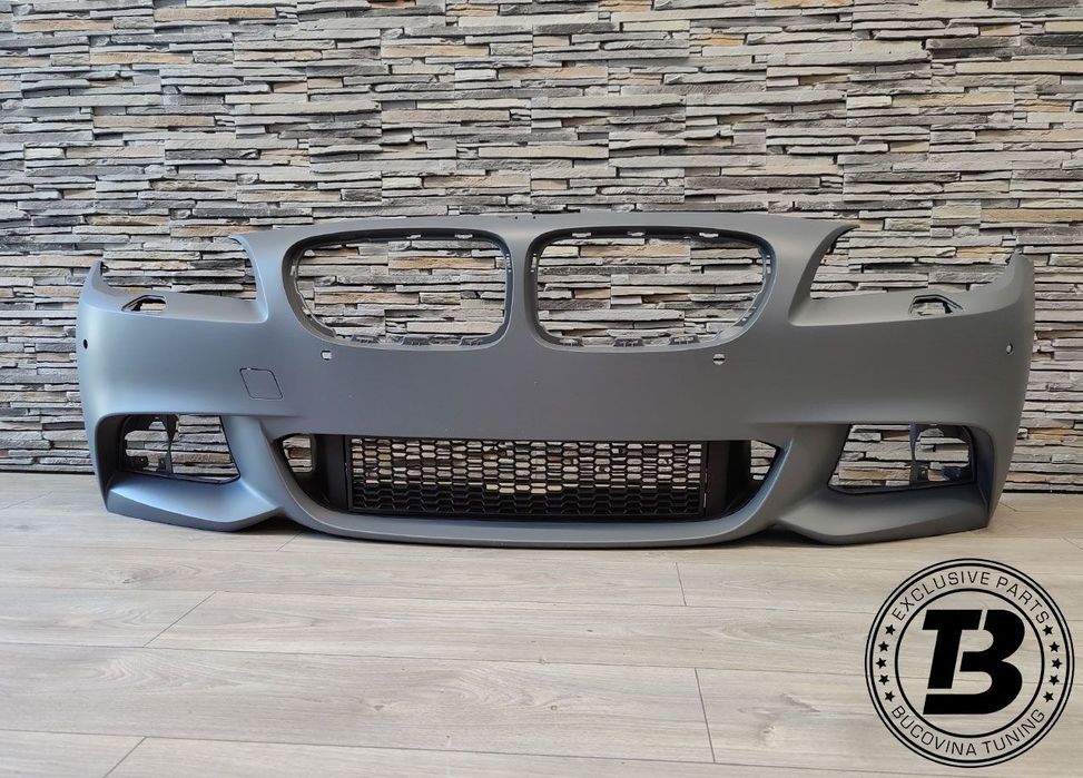 Bara Fata compatibila cu BMW Seria 5 F10 F11 M Tech Design