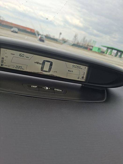 Citroen c4  1.6 benzina 95 000 km