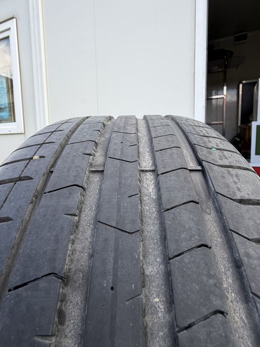 Anvelope premium Pirelli P-Zero 265/50/19 BMW X5 (runflat)