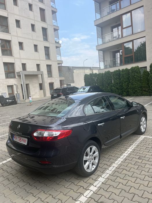 RENAULT Fluence 2009 — imagine 5