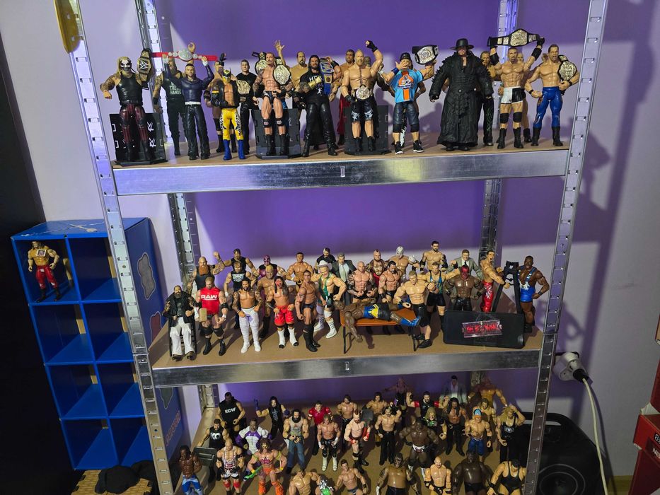 Страхотни кеч фигурки