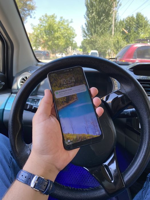 Redmi note 6 pro 32 gb tez va arzon