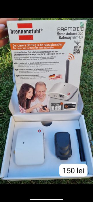 Telecomanda garaj / poarta