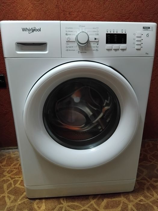 Whirlpool Slim - FWSL61051WEEN