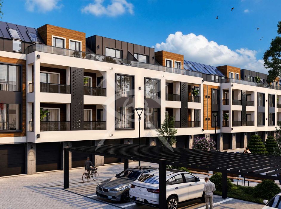 Продава се Тристаен апартамент в София, Хладилника - 111 кв.м за 1397 €/кв.м - Снимка #1