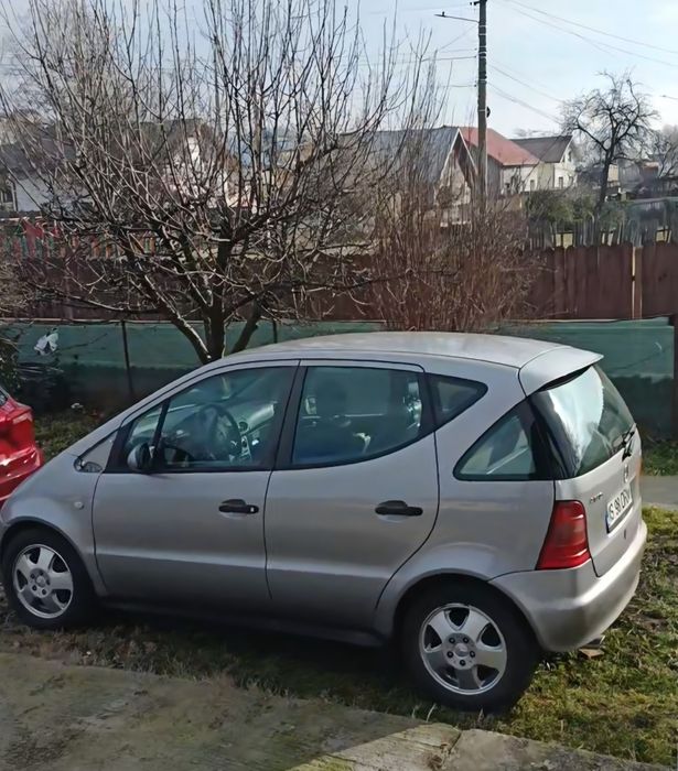 Vând mașină pentru tichet rabla