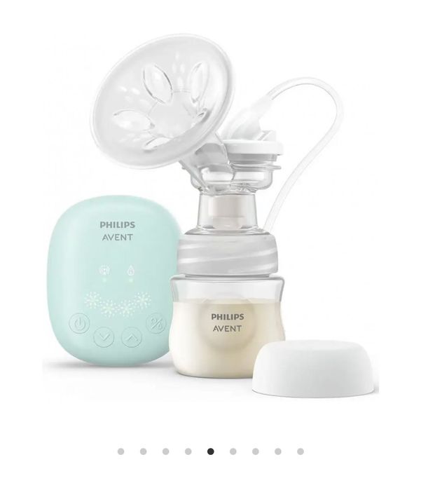 Единична електрическа помпа Philips Avent - Essential