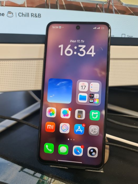 Redmi note 12T pro 12/256