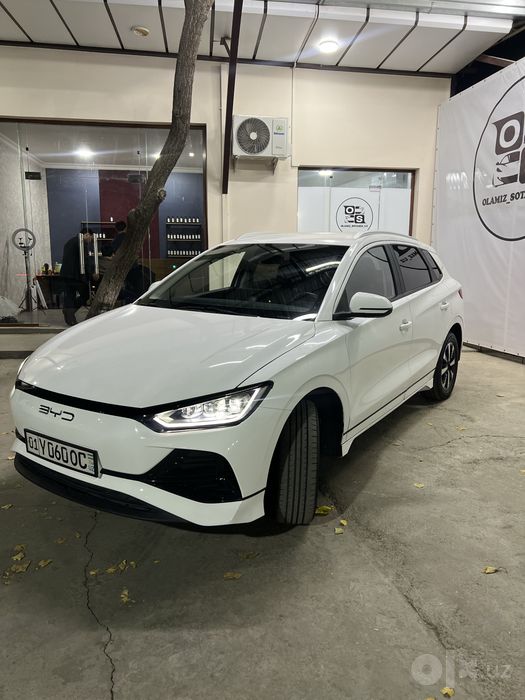 BYD e 2 luxury 2023
