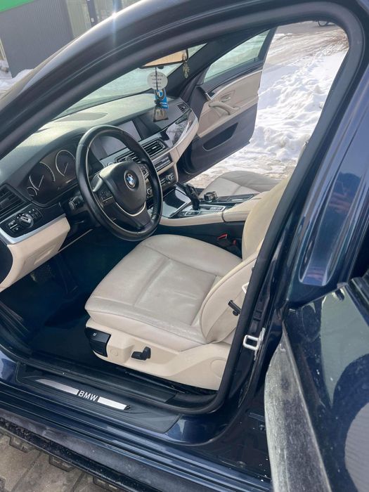 Bmw F10 520 D 184 Cp