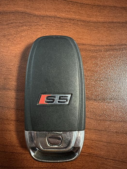 Ключ за Audi S5 оригинален