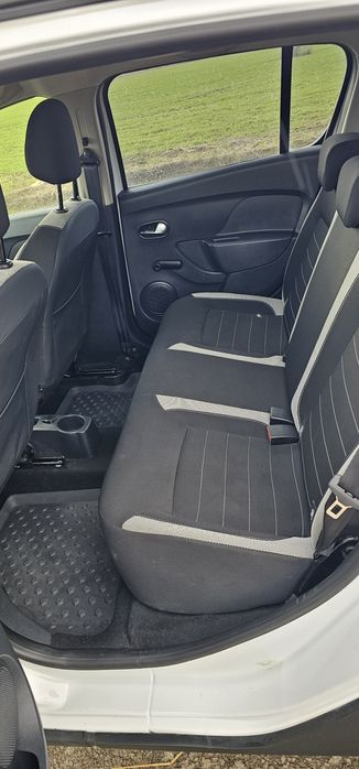 DACIA SANDERO STEPWAY 0.9 TCE 2020 Euro 6 Navigatie Camera