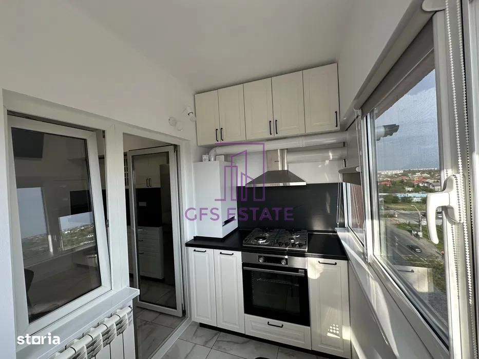 Inchirere apartament cu 2 camere Ghencea|Parcare|Centrala