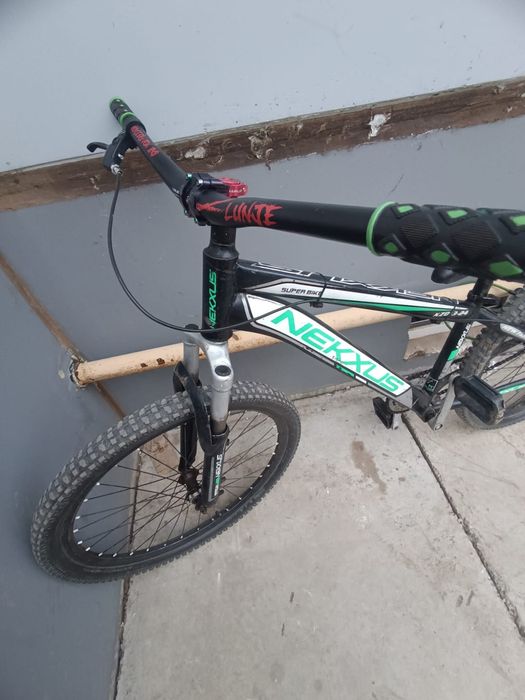 Прадам велосипед в отличном состоянии