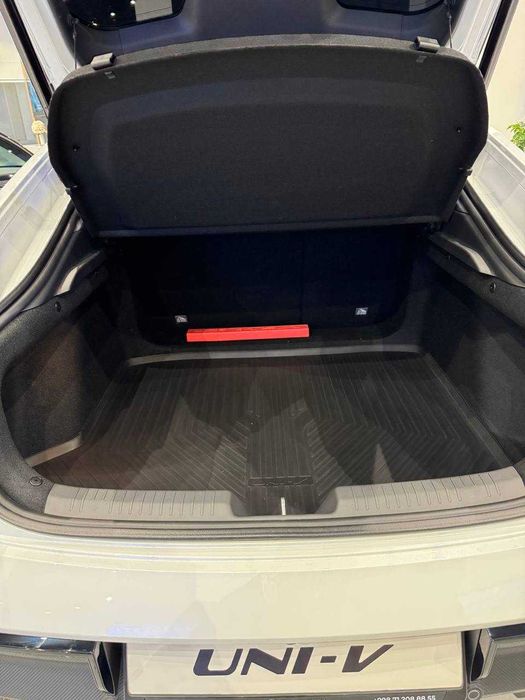 CHANGAN UNI-V в комплектации SPORT— Новый лифтбек премиум-класса!