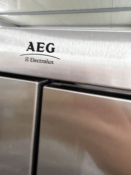 Двукрилен хладилник и фризер /може и да се разделят/ No FROST