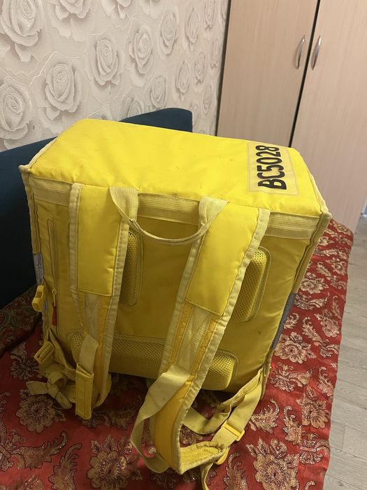 Термо сумка яндеус