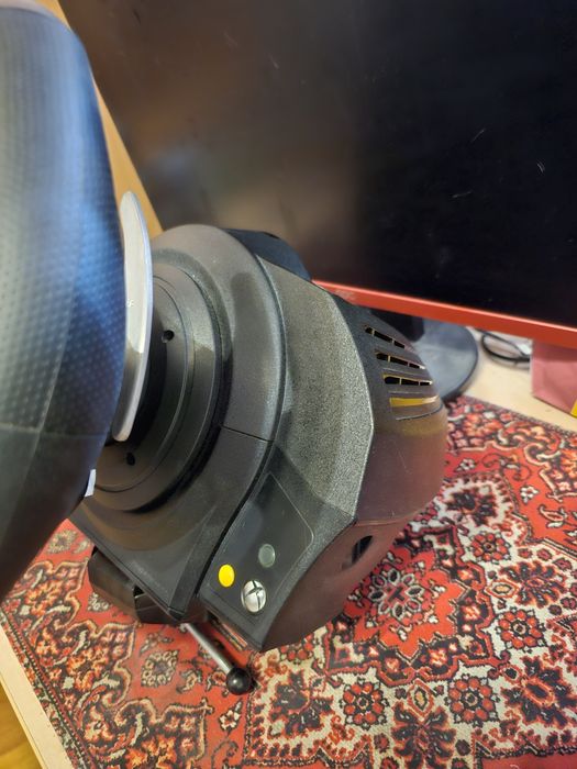 Thrustmaster TX + Pedale si schimbator