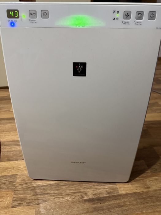 Purificator Sharp