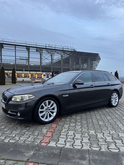 BMW 530d | F11 | xDrive | 2015 |
