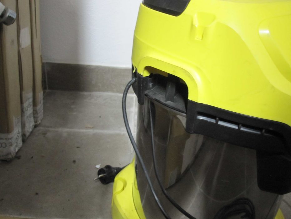 Aspirator pentru apă și praf Kärcher WD 3 S V-17/4/20