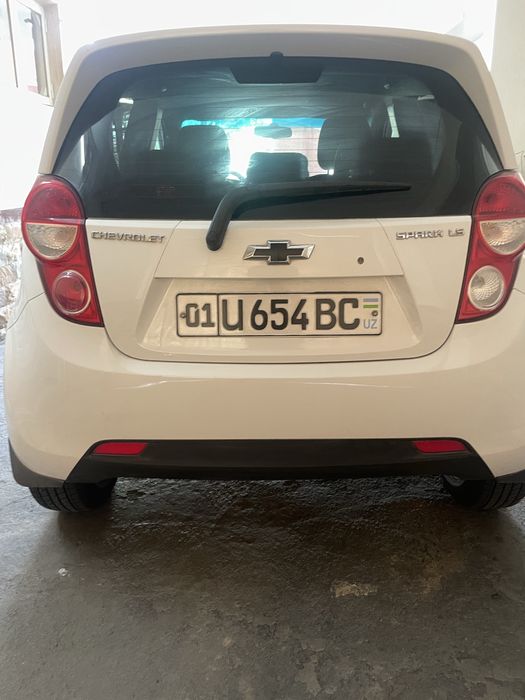 Chevrolet Spark 2016 — 5