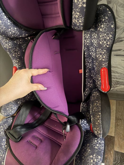 Продам автокресло