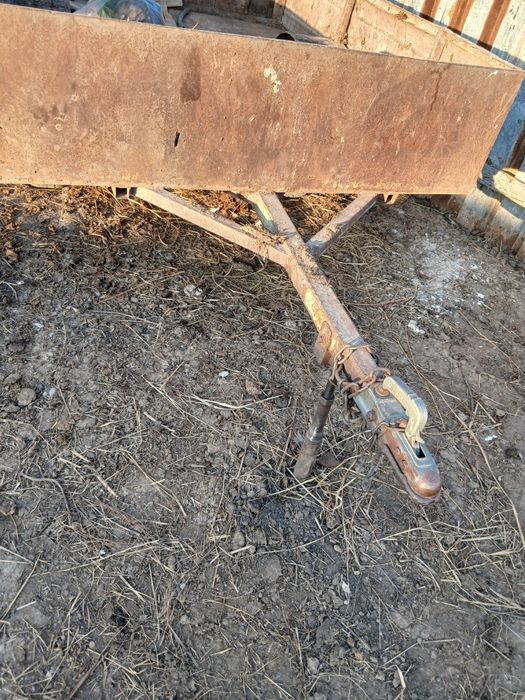 Продам прицеп хорошо