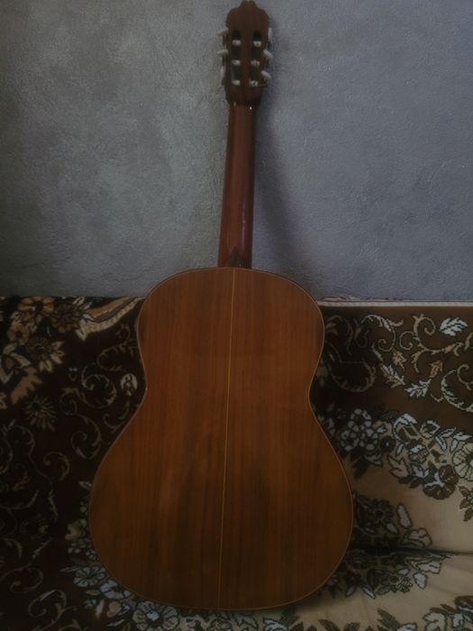 Chitară Clasică Spaniolă Cuenca Model 40 (An 1985)