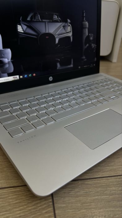 МОЩНЫЙ Ноутбук HP  Intel Core i7-7500U| FullHD |