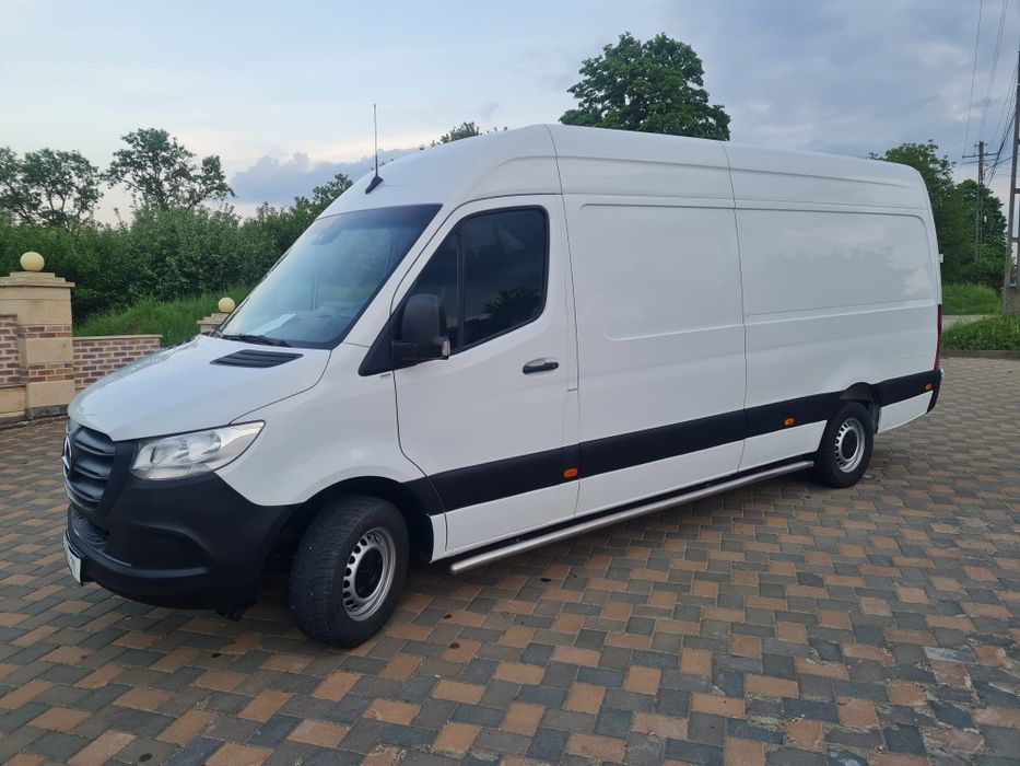 Mercedes Sprinter an 2020