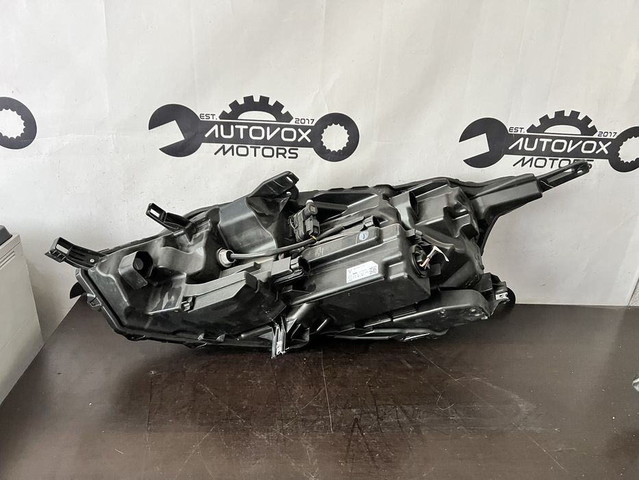 Far dreapta full led Nissan Qashqai 3 an 2021-prezent