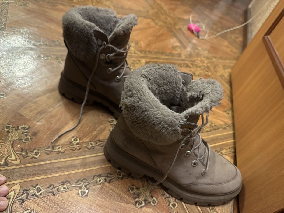 Обувь деми Timberland