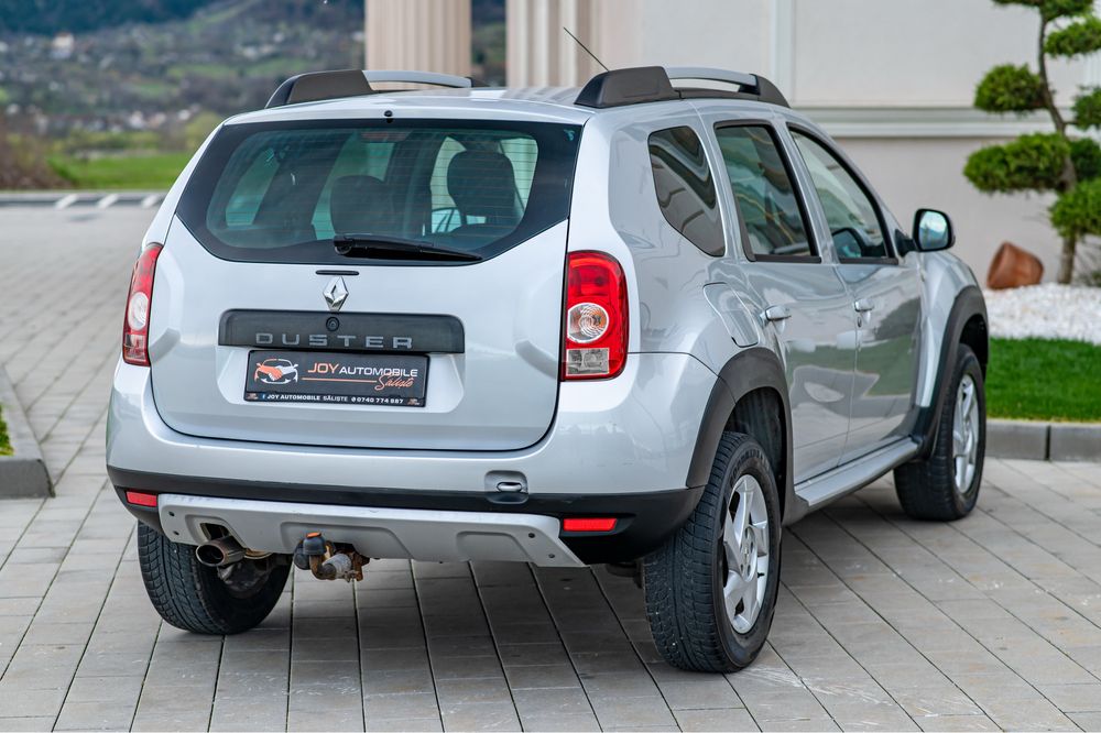 *Rate* Dacia Duster 1,6 MPI Benzina 2011 *RAR Efectuat*