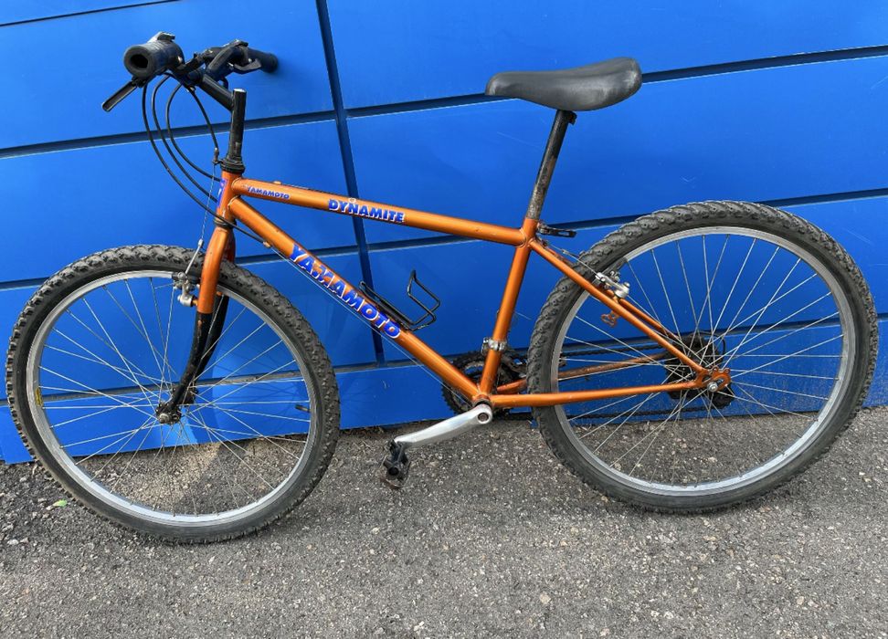 Продам спортивный велосипед