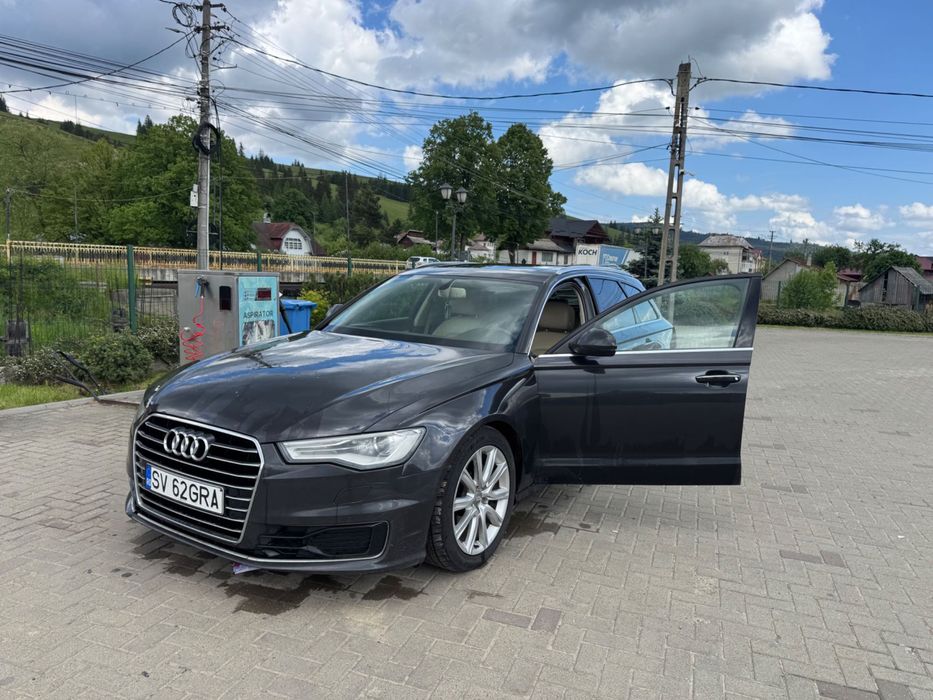 AUDI A6 Avant