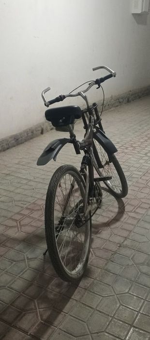 Velosibed holati yangi