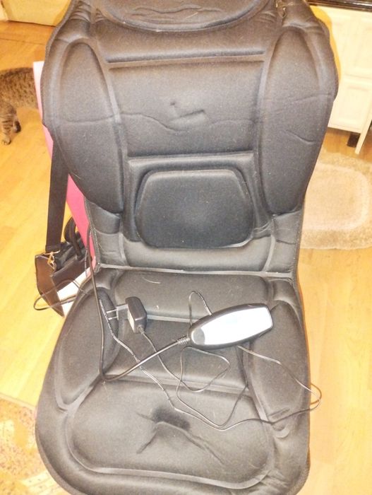 Aparat masaj tip scaun