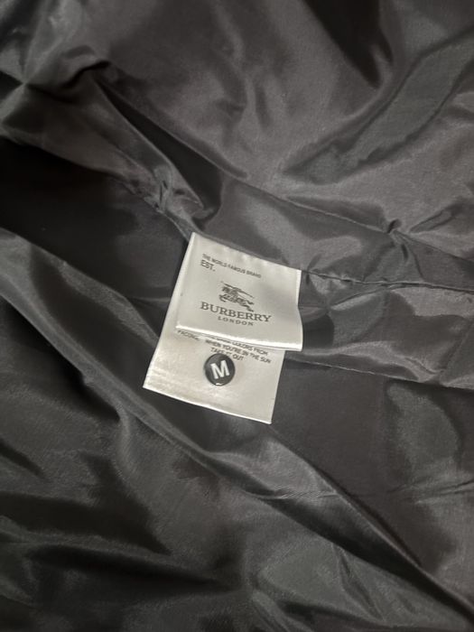 Burberry Puffer (яке)