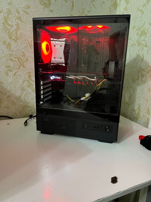 компьютер игравой