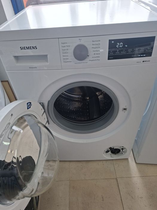 Пералня Siemens IQ500