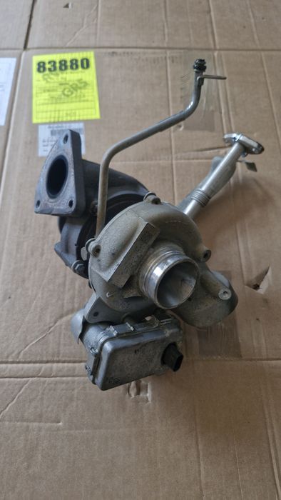 Turbina C  E class  2.2 euro 5 A6510900086