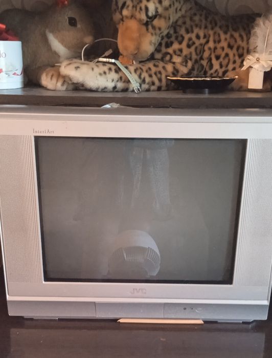 Телевизор JVC рабочий