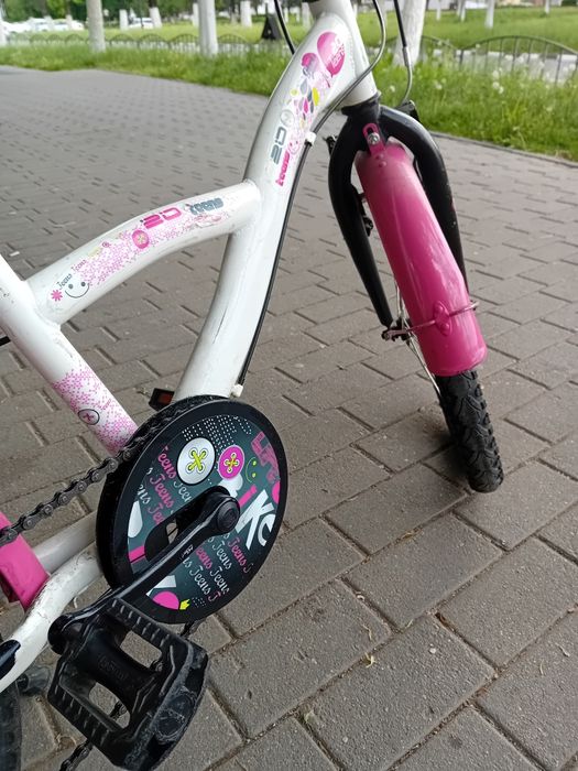 Bicicleta Fetițe de 20