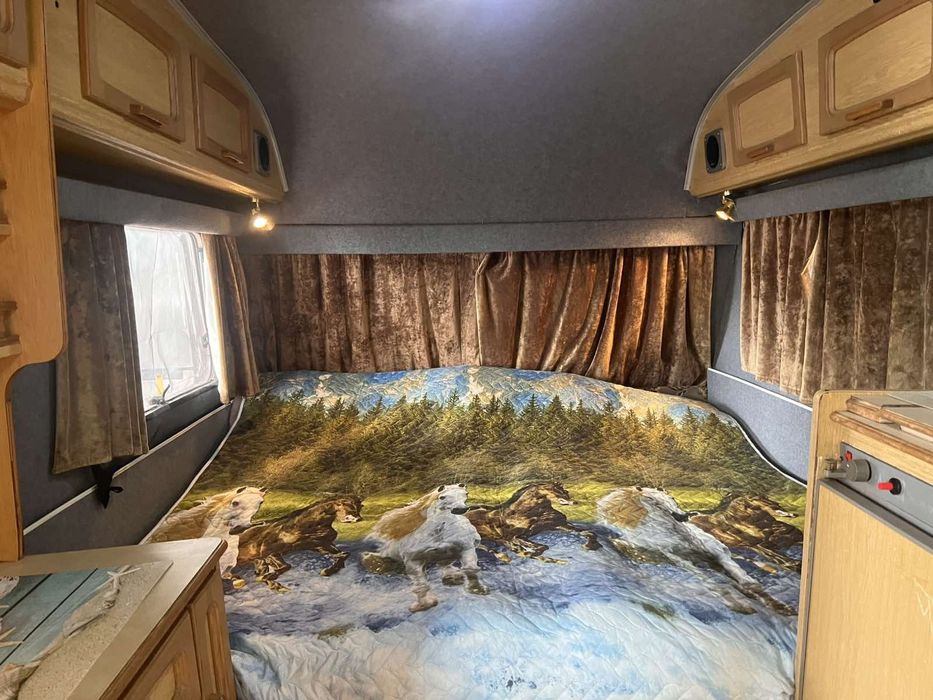 Морска каравана- къмпинг Златна рибка