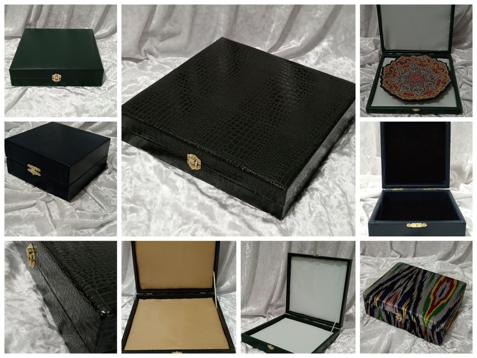 Futlar Karobkalar . Siz hohlagan razmerda xiberamiz.