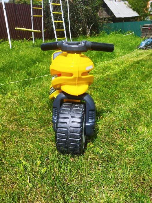 Продам детский мотоцикл б/у