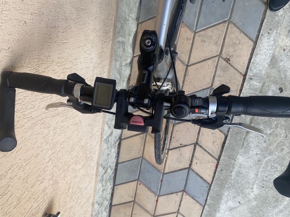 Bicicleta Columbus Manufaktur