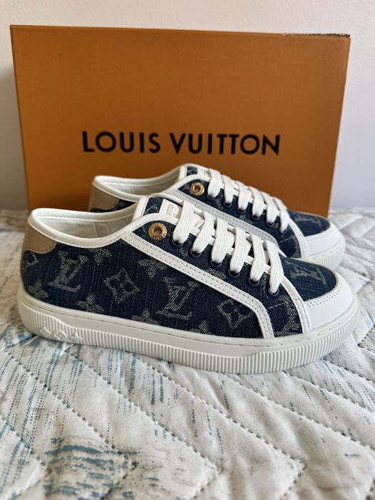 Обувки Louis Vuitton